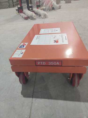 sessior manual lift table