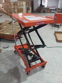 Manual Hydraulic Sessior Table - Attributes: Strong
