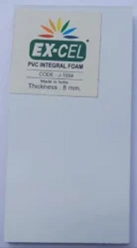 Excel Pvc Integral Foam 8mm Code-j1054