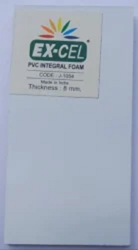 EXCEL PVC INTEGRAL FOAM 8MM CODE-J1054