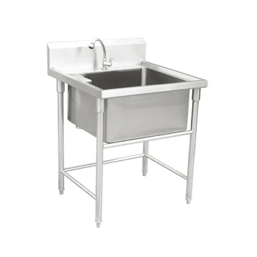 One Sink Kitchen Unit - Automatic Grade: Manual