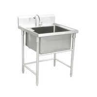 One Sink Kitchen Unit