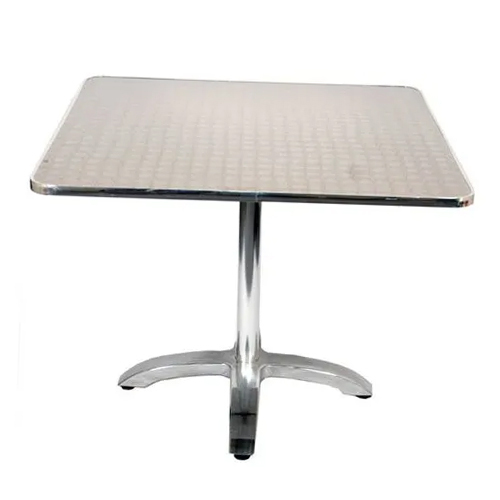 Restaurant Table - Assembly: No Assembly Required