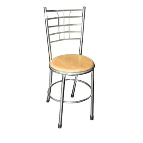 Ss Restaurant Chair - Assembly: No Assembly Required