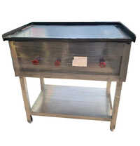 4 Knob Dosa Stove - Automatic Grade: Manual