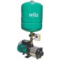 Single Pump Booster System - Color: Green