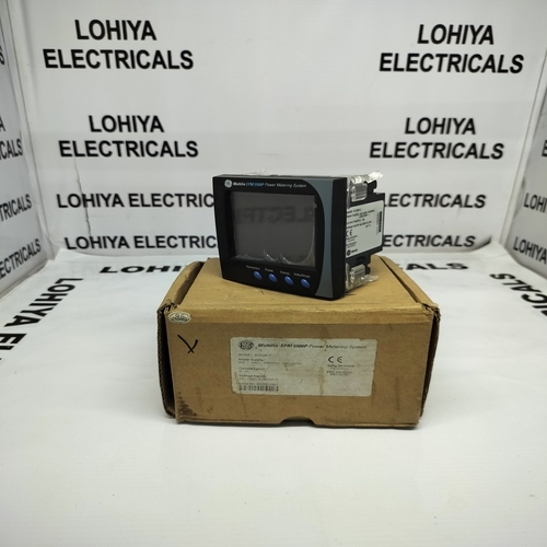 GE MULTILIN  PL5500C POWER METEING SYSTEM ( NEW OPAN BOX )