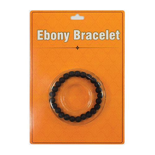 Health Black Ebony Bracelet