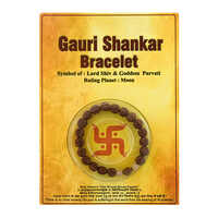 Gauri Shankar Rudraksha Bracelet - Occasion: Religious Ceremonies