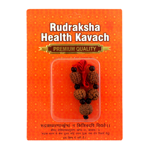 Rudraksha Health Kavach