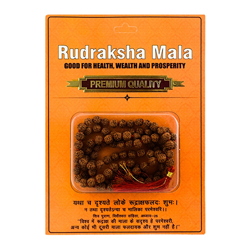 Rudraksha Mala