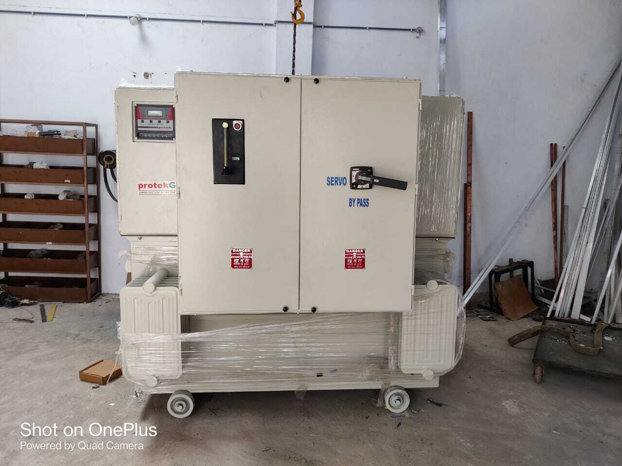 1000 kVA Servo Voltage Stabilizer