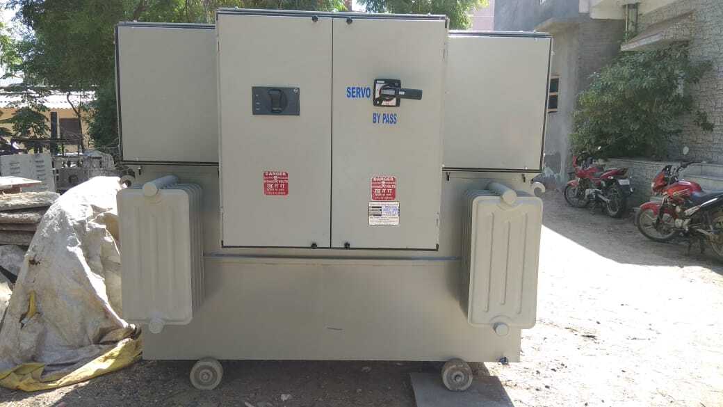 1000 kVA Servo Voltage Stabilizer