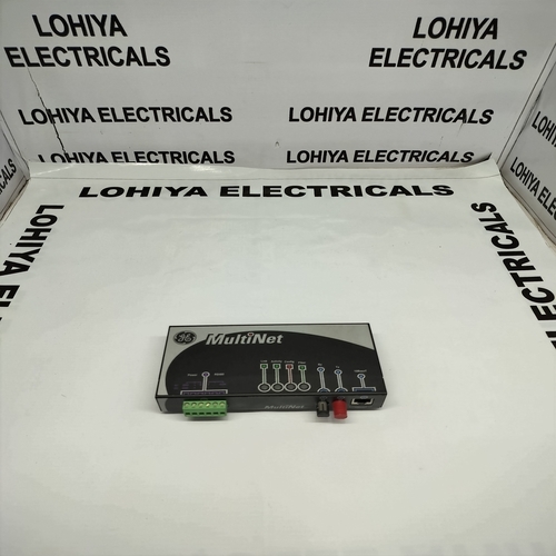 GE MULTILIN  MULTINET-FE CONVERTER MODULE ( NEW OPAN BOX )
