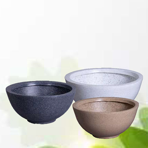 Roto Fiber Pots