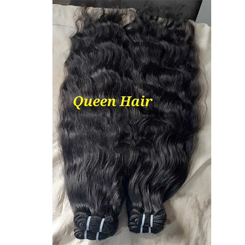 Queen Curly Hair Black Human Hair