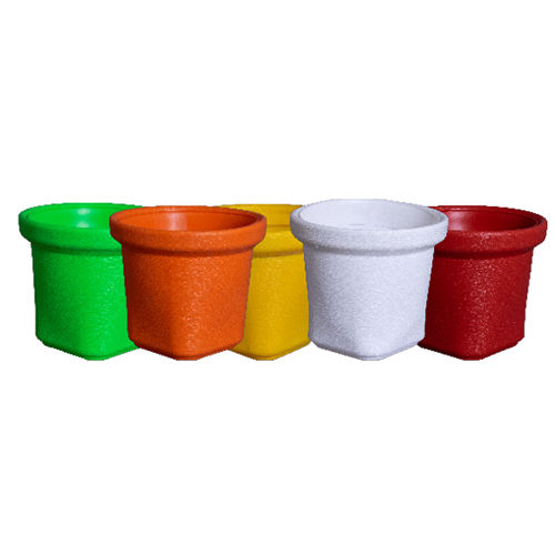 Nova Pot - Color: Multicolor