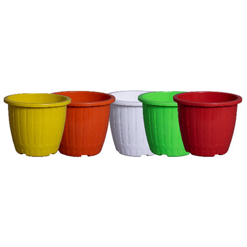 Dura Pot - Color: Multicolor