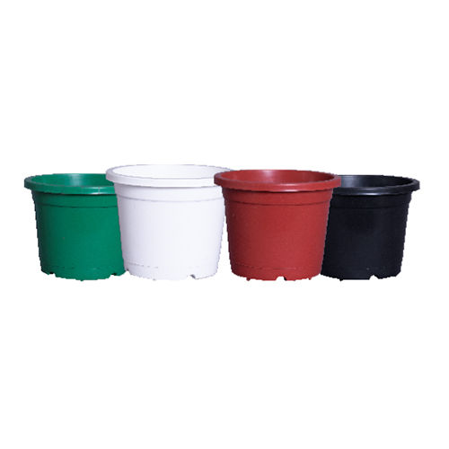 Nursery Pot - Color: Multicolor