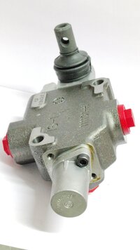 WALVOIL CONTROL VALVE