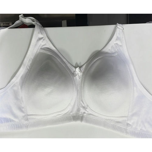 Seamless T-Shirt Bra With Soft Pad 