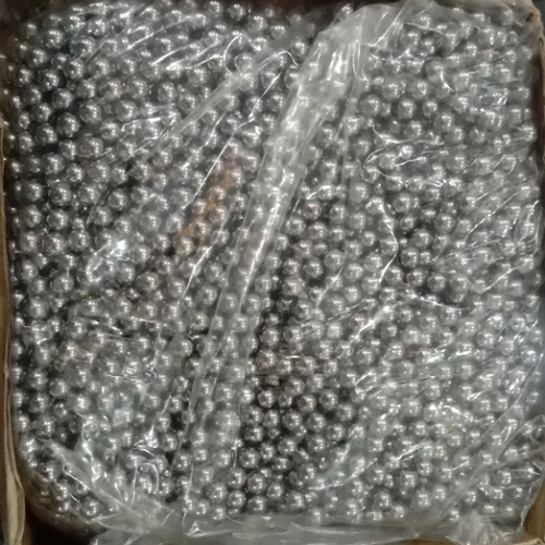 G25 7-32 Chrome Steel Balls