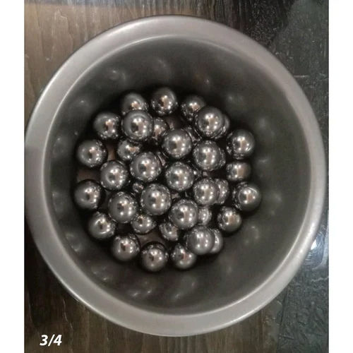 G1000 3-4 Carbon Steel Balls - Application: Bearings