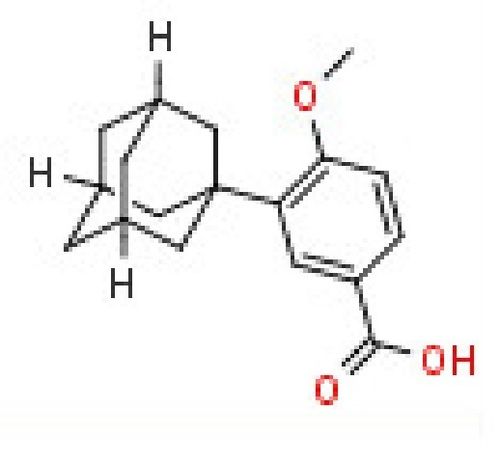 3-(1-Adamantyl)-4-methoxybenzoic acid