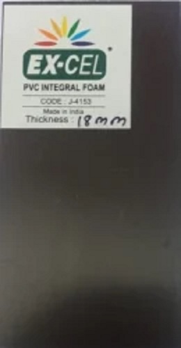 PVC internal foam 18mm CODE 4153