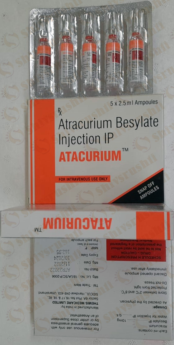 ATACURIUM 2.5
