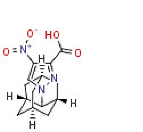 1-(2-Adamantyl)-4-nitro-1h-pyrazole-3-carboxylic acid