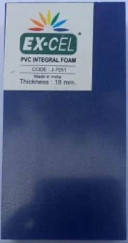 PVC INTEGRAL FOAM 18MM CODE J-7051