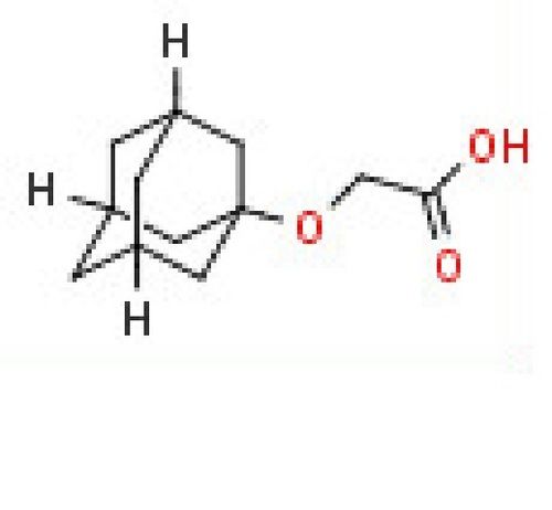 (1-Adamantyloxy)acetic acid