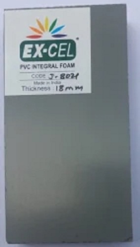 EXCEL PVC INTEGRAL FOAM 18MM CODE J-8021