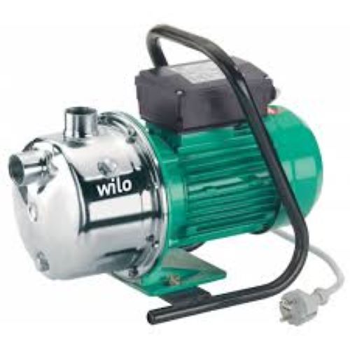 Self-Priming Jet Pump - Color: Green