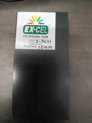 PVC INTEGRAL FOAM COLOR SHEET CODE-J -9021