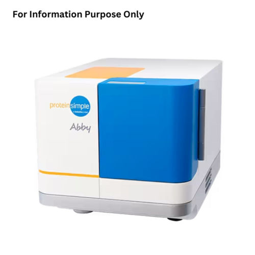 Abby Western Protein Analyzer