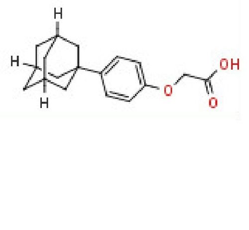 [4-(1-Adamantyl)phenoxy]acetic acid