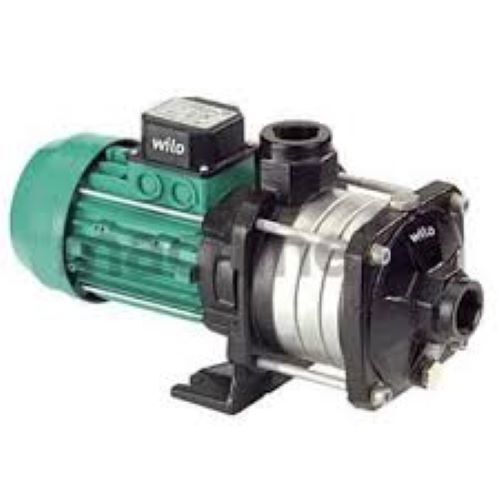 Multistage Pumpset - Color: Green