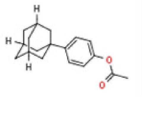 4-(1-Adamantyl)phenyl acetate