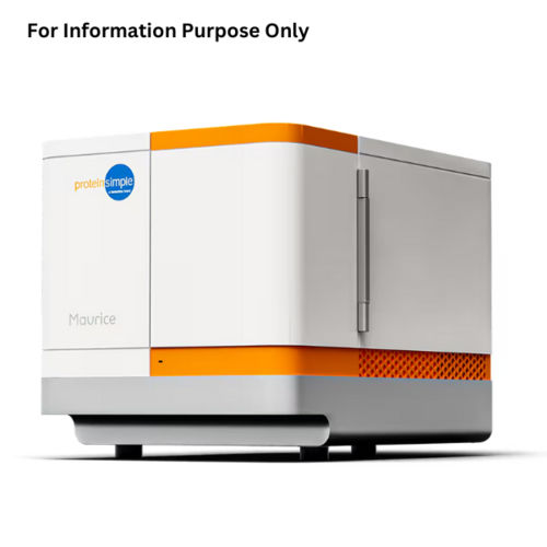 Maurice CE-SDS and icIEF Instrument