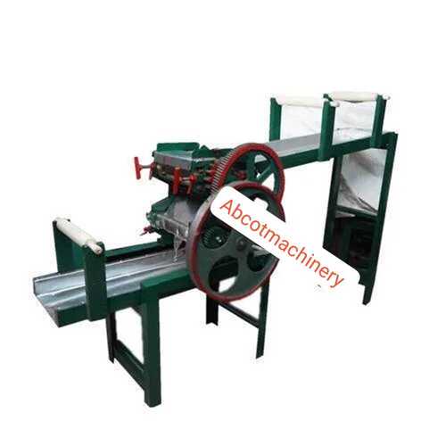 Semi  Automatic Noodles Machine - Color: Green