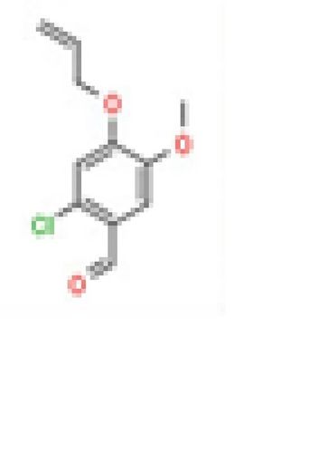 4-(Allyloxy)-2-chloro-5-methoxybenzaldehyd 95%