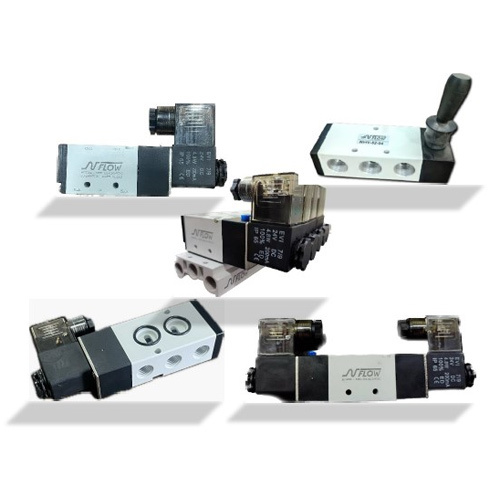 Pneumatic Solenoid Valve