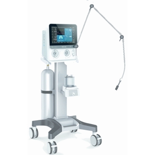 Crius V6 ICU Ventilator