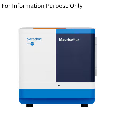 MauriceFlex Automated cIEF & CE-SDS analysis