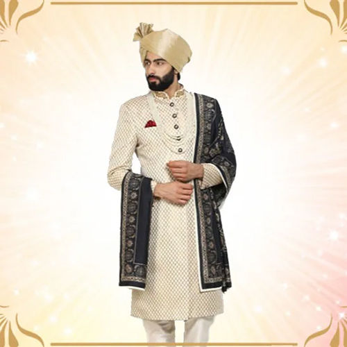 Different Available Traditional Wedding Sherwani