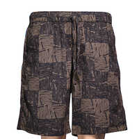Fine Cotton Printed Bermuda Gk109 - Feature: Washable