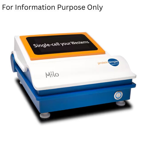 Milo Single Cell Western Blot System