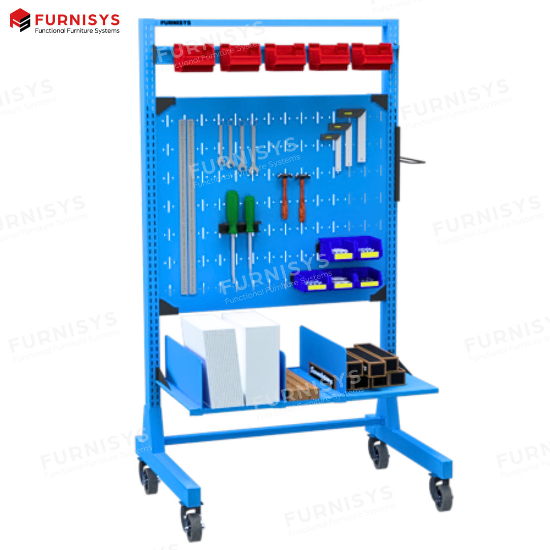 Link Working System Trolley
